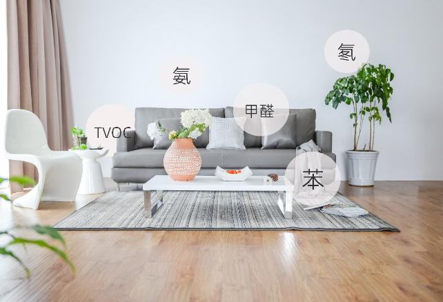 關于除甲醛的知識與預防措施
