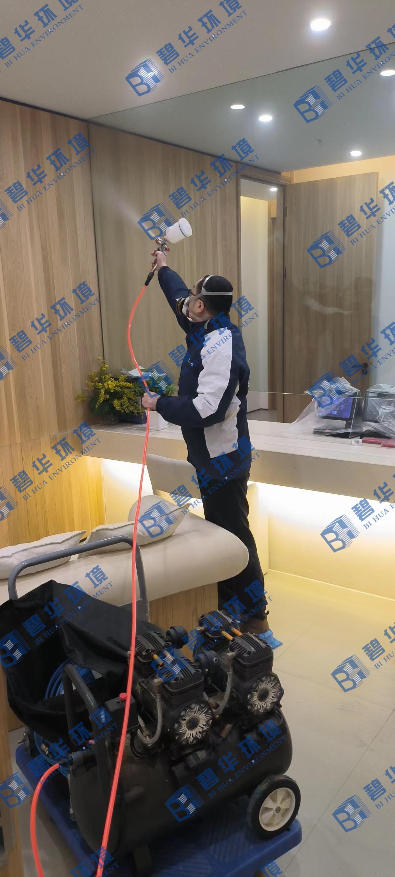 新房除甲醛，打造安心健康的居住環(huán)境
