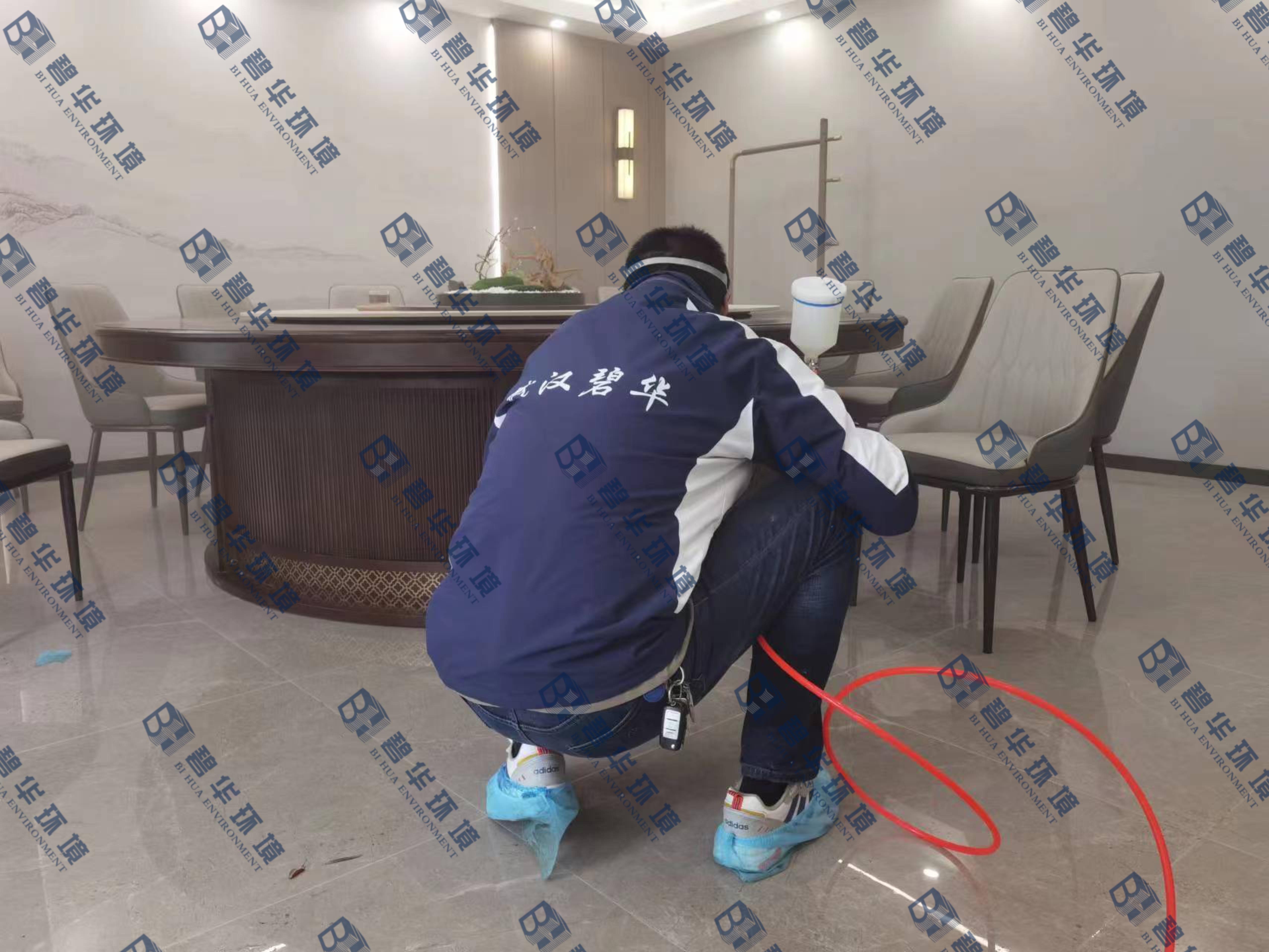 湖北除甲醛：打造健康家居環(huán)境的關(guān)鍵