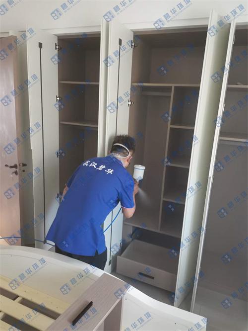 湖北新房除甲醛：打造健康安全的家居環(huán)境